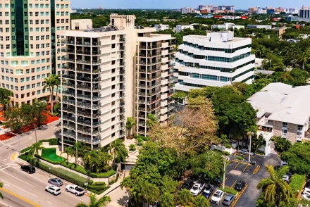 Coconut Grove Bayshore Residences, Miami
