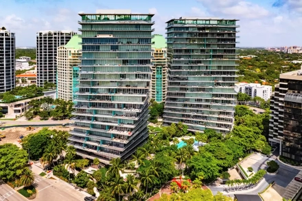 Grove at Grand Bay Condo Residences in Coconut Grove