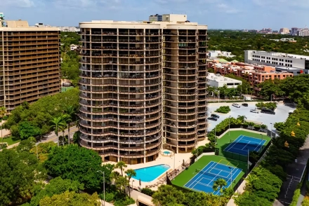 Grove Towers Condo for Sale and Rent in Coconut Grove, Miami