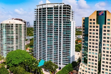 Grovenor House Residences, Coconut Grove, Miami