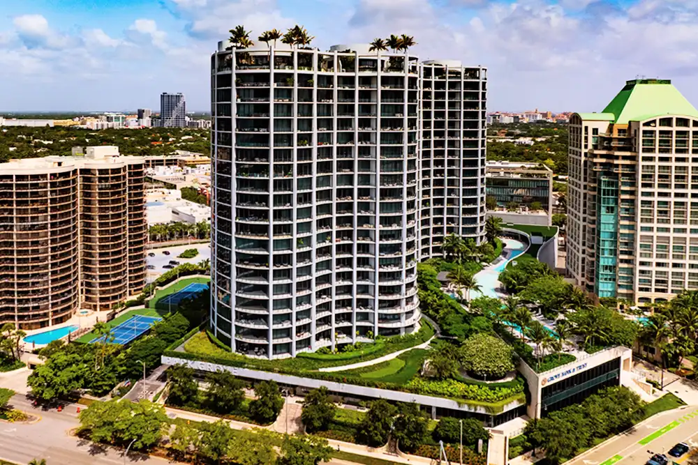 One Park Grove Residences for Sale and Rent, Coconut Grove, Miami