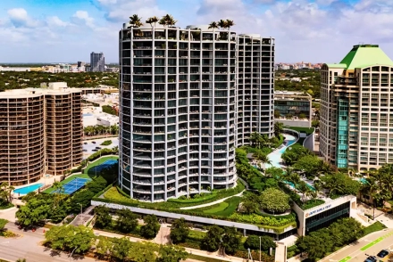 One Park Grove Residences for Sale and Rent, Coconut Grove, Miami