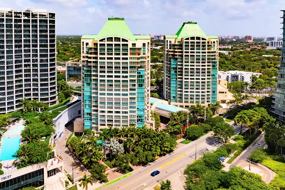 Ritz Carlton Residences for Sale and Rent in Coconut Grove, Miami