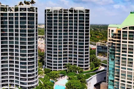Two Park Grove Residences for Sale and Rent in Coconut Grove, Miami