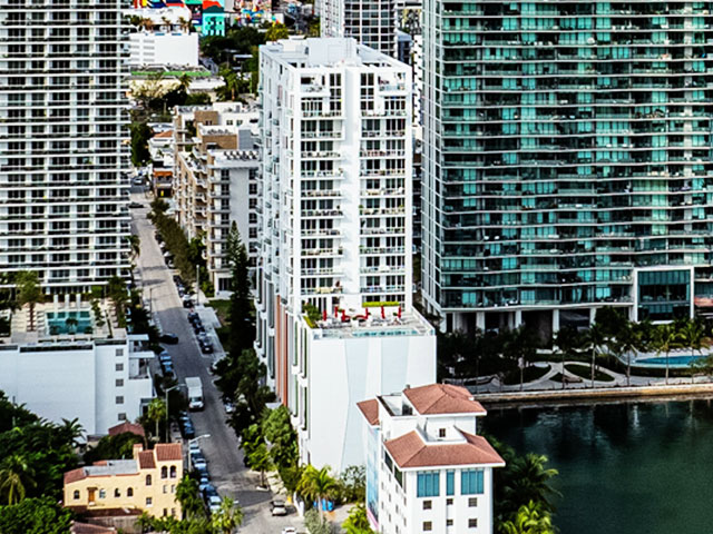 The Crimson Edgewater Condo Residences