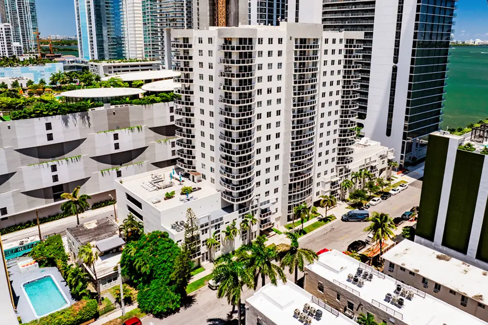 23 Biscayne Bay Condos for Sale and Rent in Edgewater, Miami