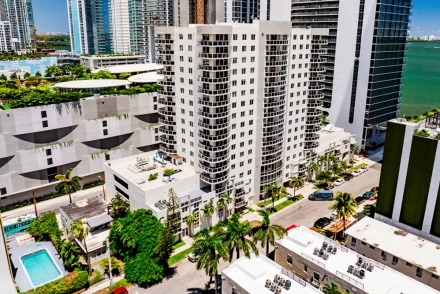 23 Biscayne Bay Condos for Sale and Rent in Edgewater, Miami