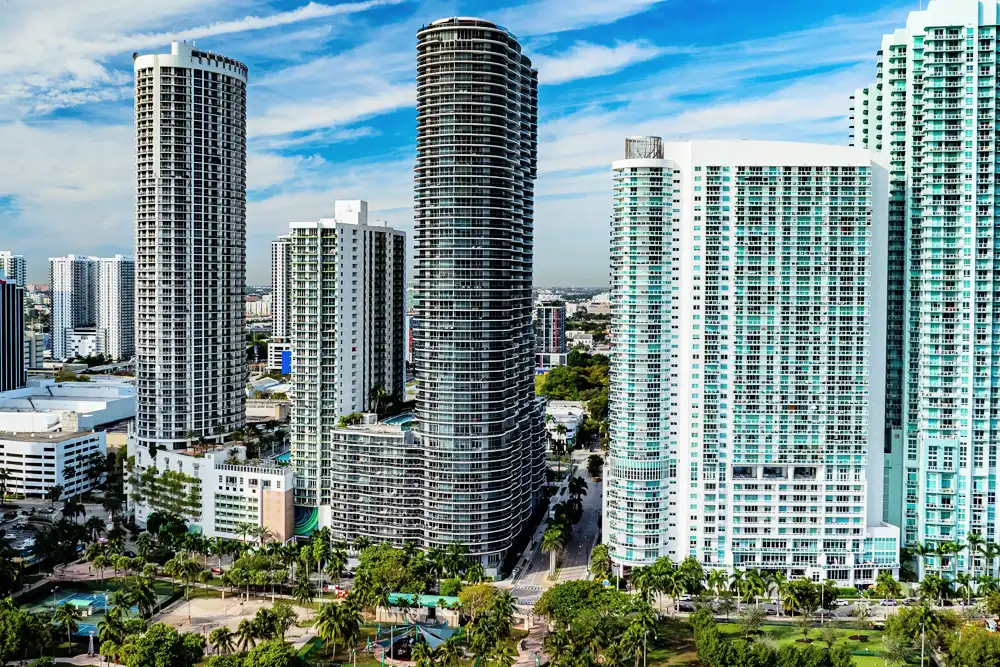 Aria on the Bay Condo Residences in Edgewater Miami for Sale