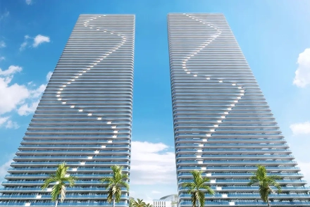 Aria Reserve Condominium, Edgewater Miami, FL