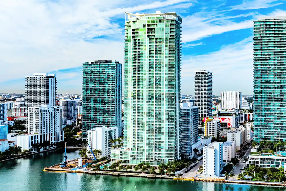Biscayne Beach Condo Residences Edgewater Miami for Sale