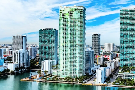 Biscayne Beach Condo Residences Edgewater Miami for Sale