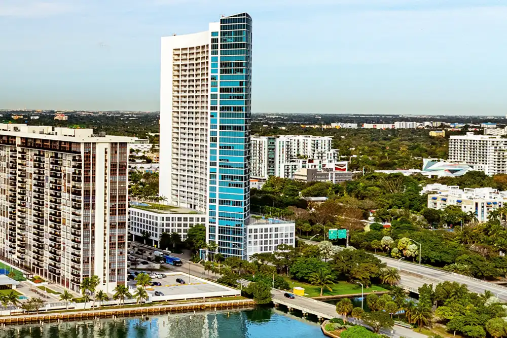 Blue on the Bay Condo Edgewater Miami for Sale