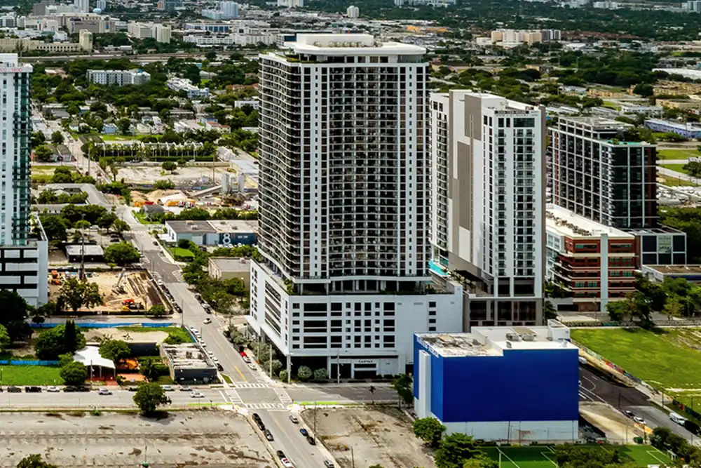 Canvas Condos for Sale and Rent in Edgewater, Miami