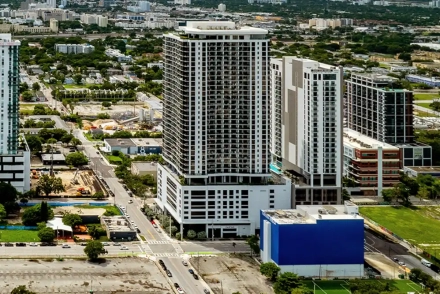 Canvas Condos for Sale and Rent in Edgewater, Miami