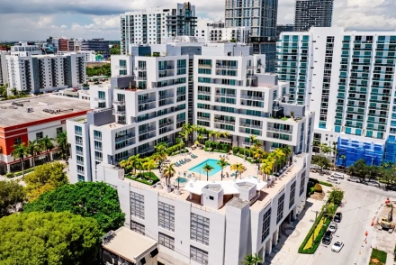 City 24 Condo Residences in Edgewater Miami for Sale