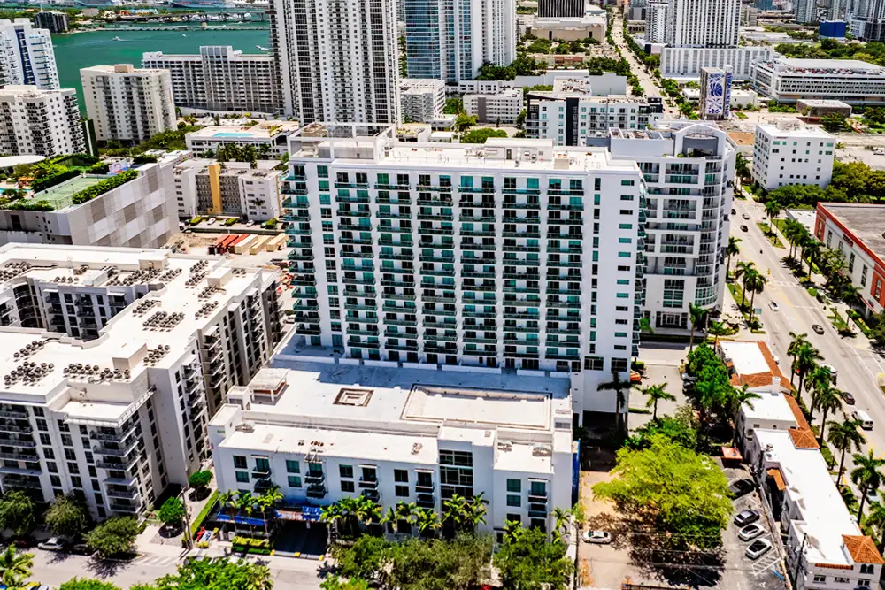 Gallery Art Condo for Sale and Rent, Edgewater Miami