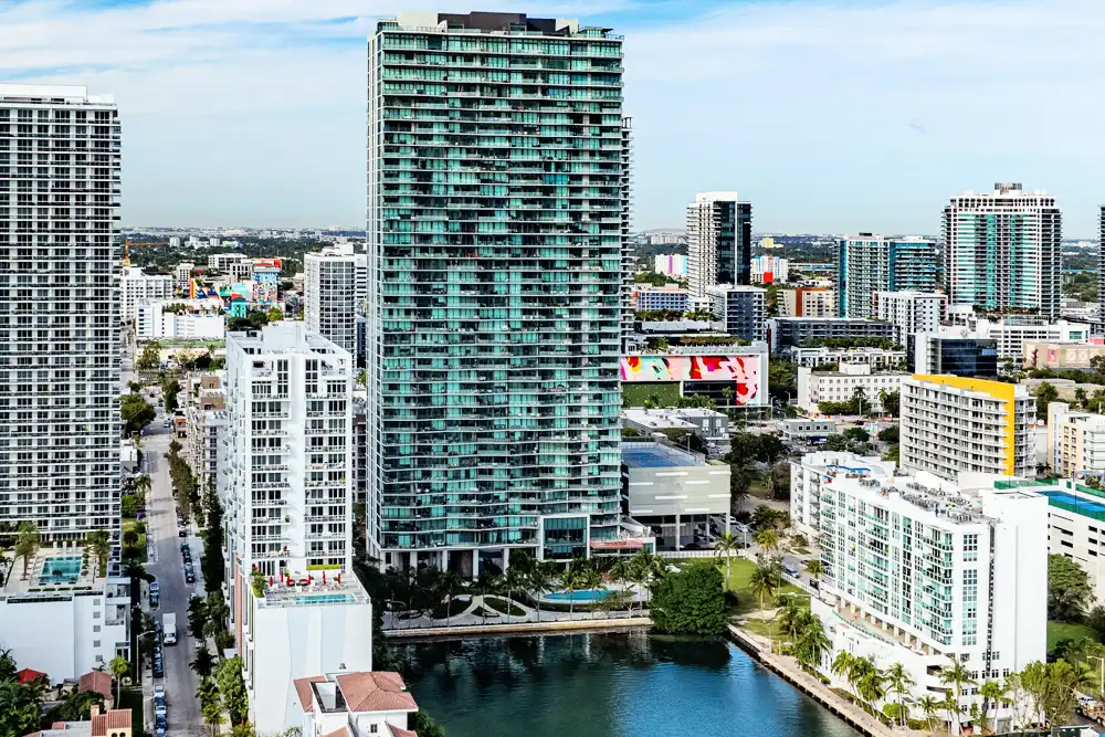 Icon Bay Condo Residences for Sale and Rent, Edgewater Miami