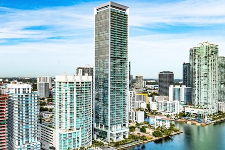 Missoni Baia Residences, Edgewater Miami
