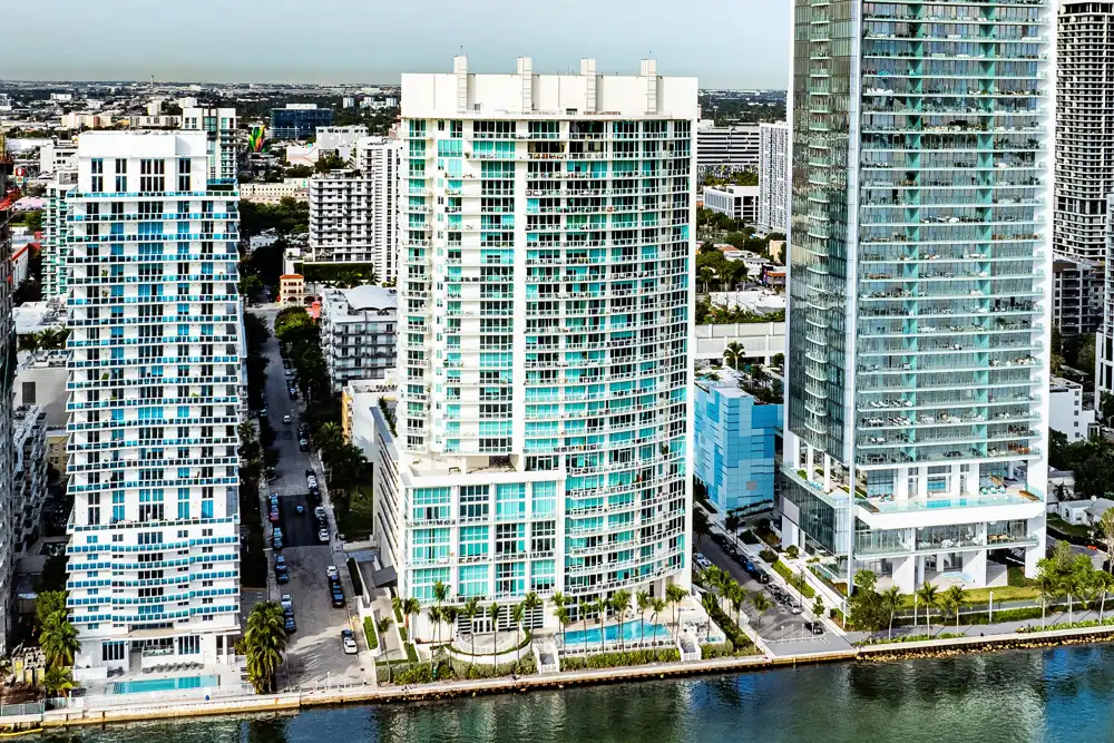 Onyx on the Bay Condo for Sale and Rent in Edgewater Miami