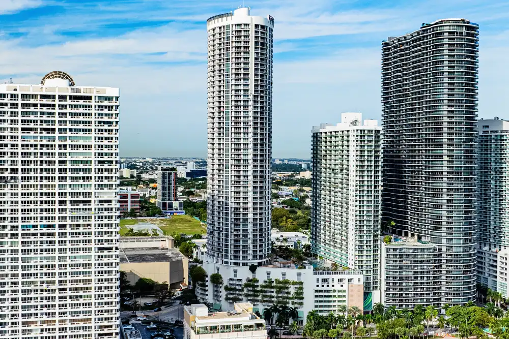 Opera Tower Condos for Sale and Rent in Downtown Miami, Florida