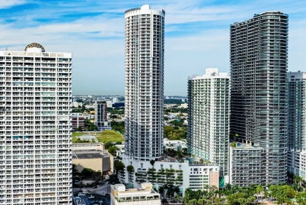 Opera Tower Condos for Sale and Rent in Downtown Miami, Florida