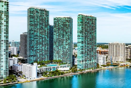 Paraiso District Condos for Sale and Rent, Edgewater Miami