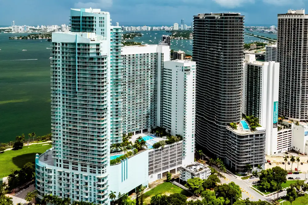Quantum on the Bay Condo for Sale and Rent, Edgewater Miami