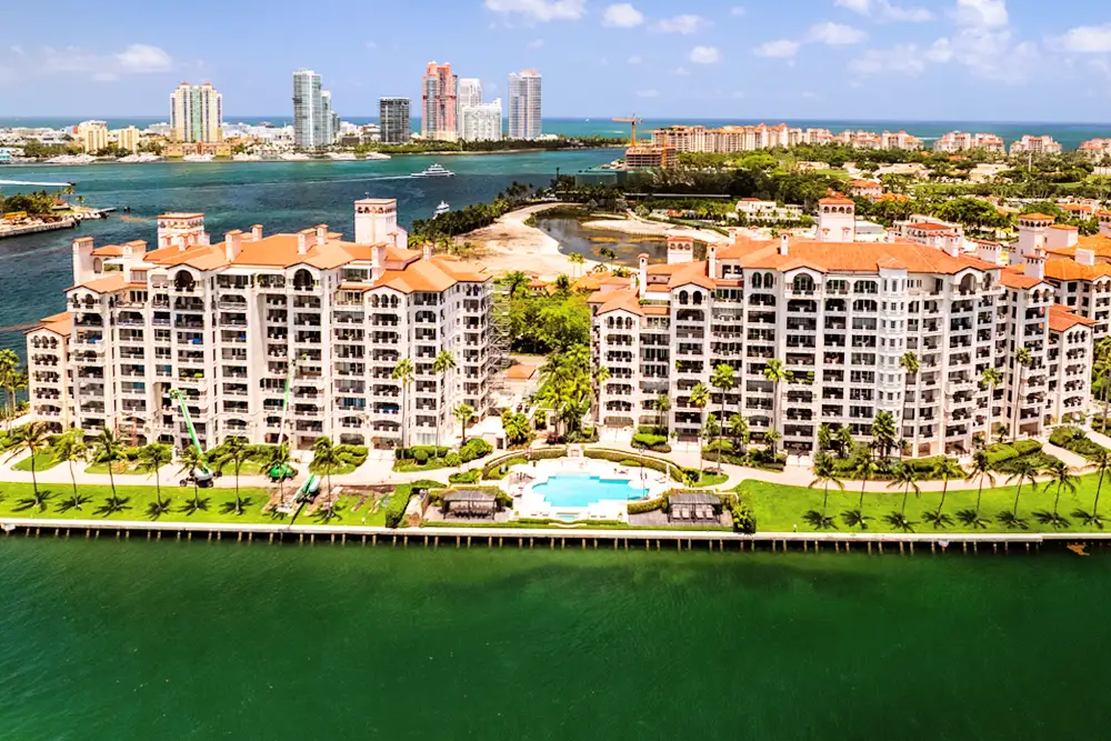Bayview Fisher Island Luxury Residences for Sale and Rent, Miami
