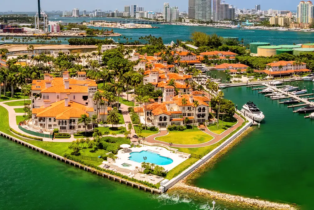 Harborview Condos for Sale and Rent, Fisher Island, Miami, FL