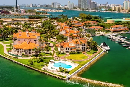 Harborview Condos for Sale and Rent, Fisher Island, Miami, FL
