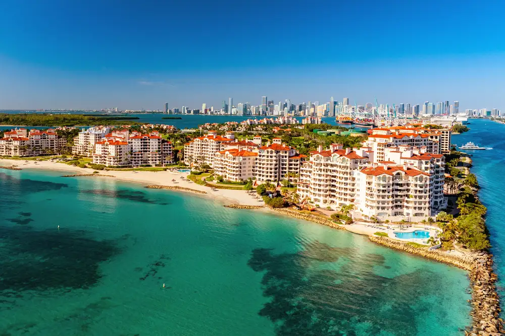 Oceanside Fisher Island Luxury Residences for Sale and Rent, Miami