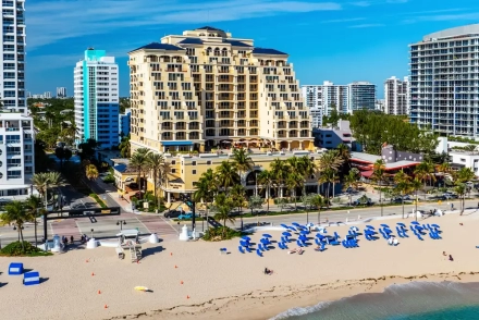 The Atlantic Hotel Condo in Fort Lauderdale for Sale