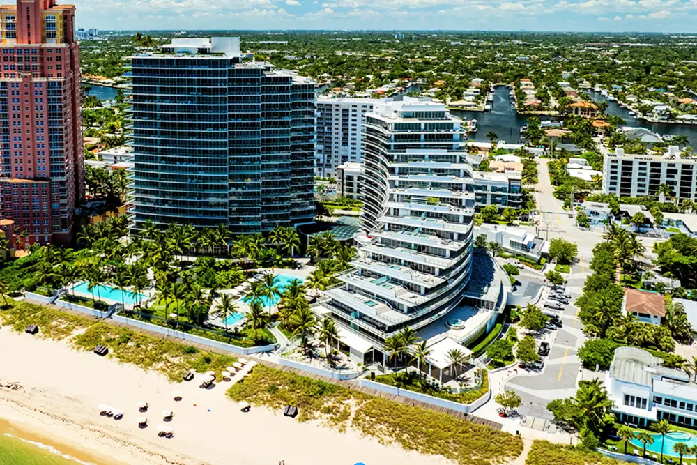 Auberge Beach Residences for Sale in Fort Lauderdale