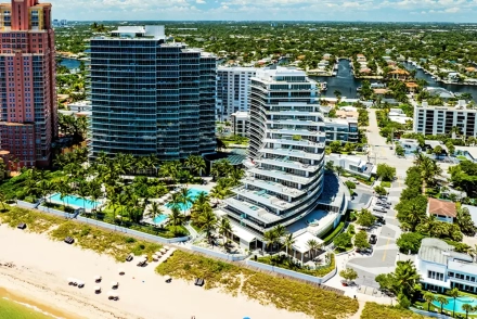 Auberge Beach Residences for Sale in Fort Lauderdale