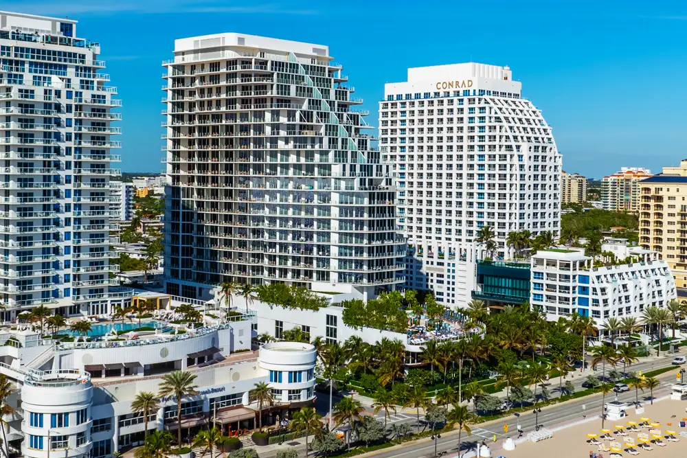 Four Seasons, Ft Lauderdale Beach 33304