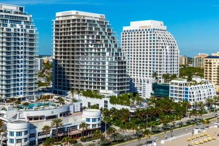 Four Seasons, Ft Lauderdale Beach 33304