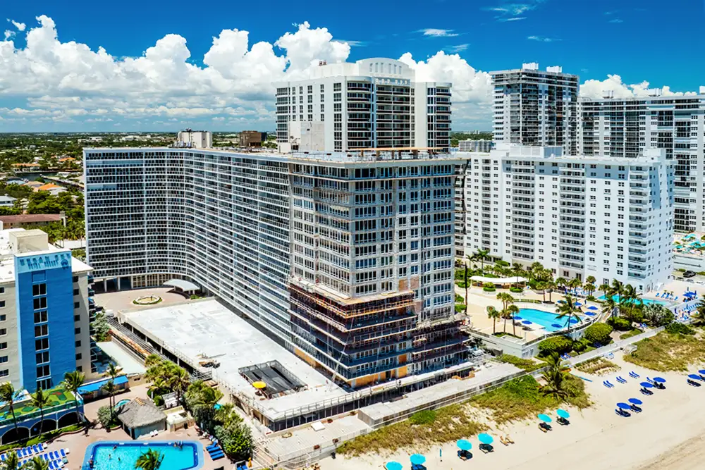 The Galleon Condominium, Fort Lauderdale Beach, FL 33308