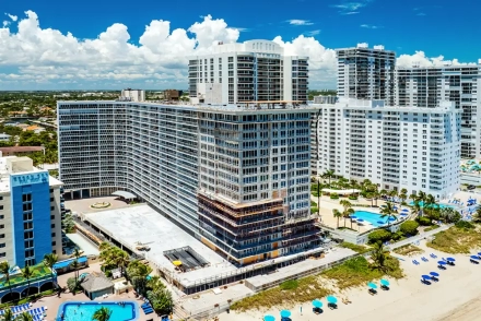 The Galleon Condominium, Fort Lauderdale Beach, FL 33308