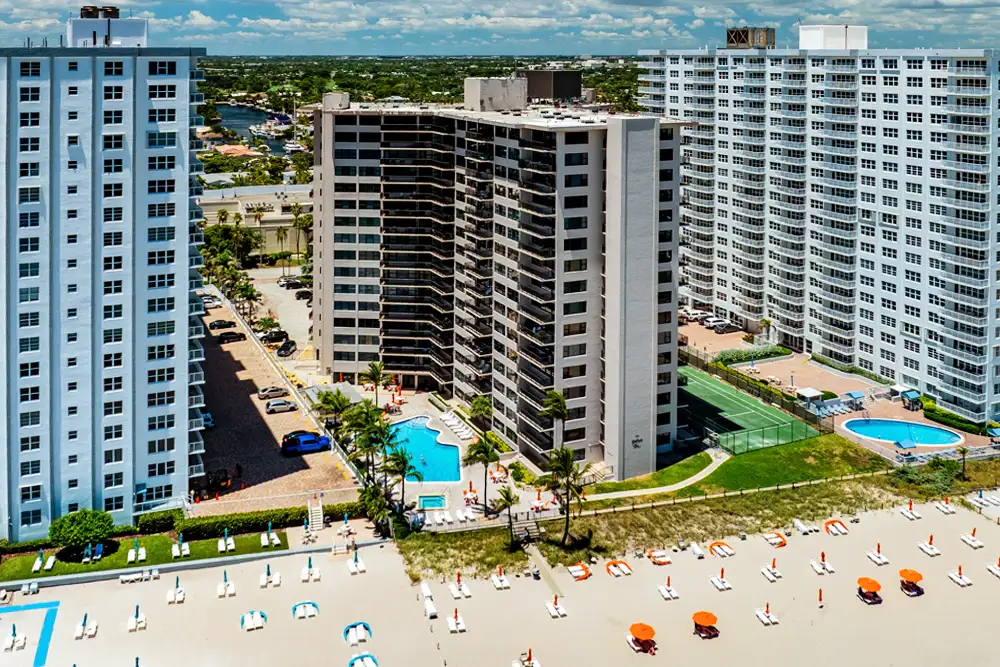 Galt Ocean Club Condominium, Fort Lauderdale Beach 33308