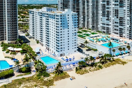 Galt Towers Condominium, Fort Lauderdale Beach, FL 33308