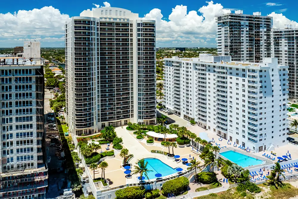 L'Ambiance Beach Oceanfront Condos in Fort Lauderdale for Sale