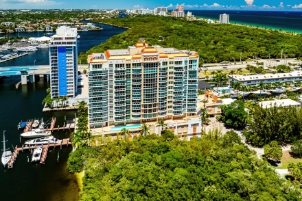 Le Club International Condo Residences for Sale in Fort Lauderdale