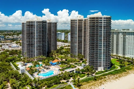 L'Hermitage Oceanfront Condo Fort Lauderdale for Sale