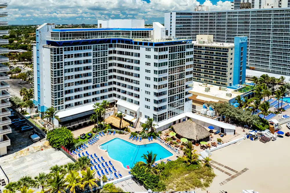Ocean Manor Condo Hotel, Fort Lauderdale, FL 33308