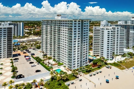 Ocean Riviera Condos in Fort Lauderdale Beach for Sale