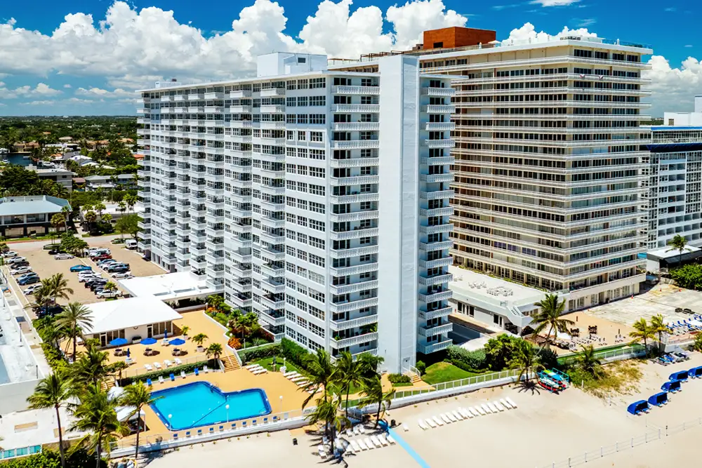 Ocean Summit Condominium, Fort Lauderdale, FL 33308