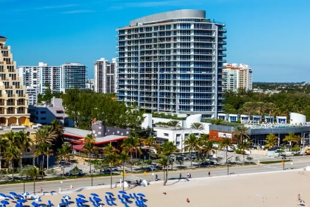 Paramount Fort Lauderdale Condo Residences for Sale