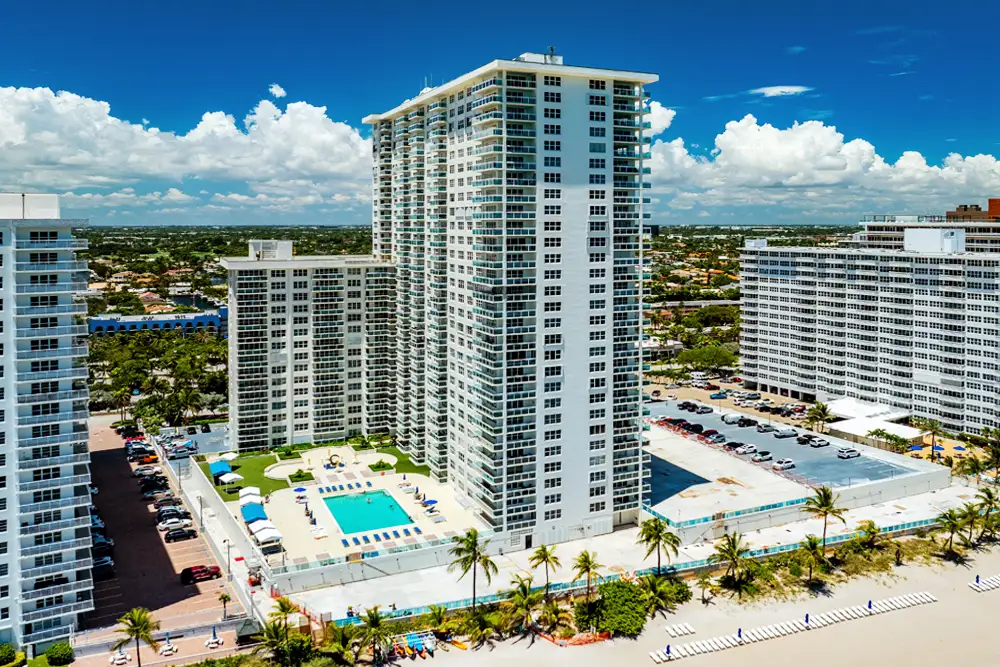 Playa del Mar Condominium, Fort Lauderdale Beach 33308