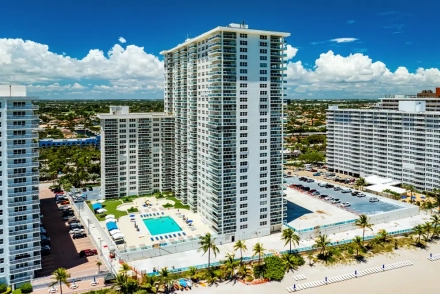 Playa del Mar Condominium, Fort Lauderdale Beach 33308