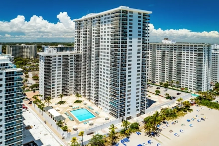 Playa del Sol Condo, Fort Lauderdale Beach, FL 33308